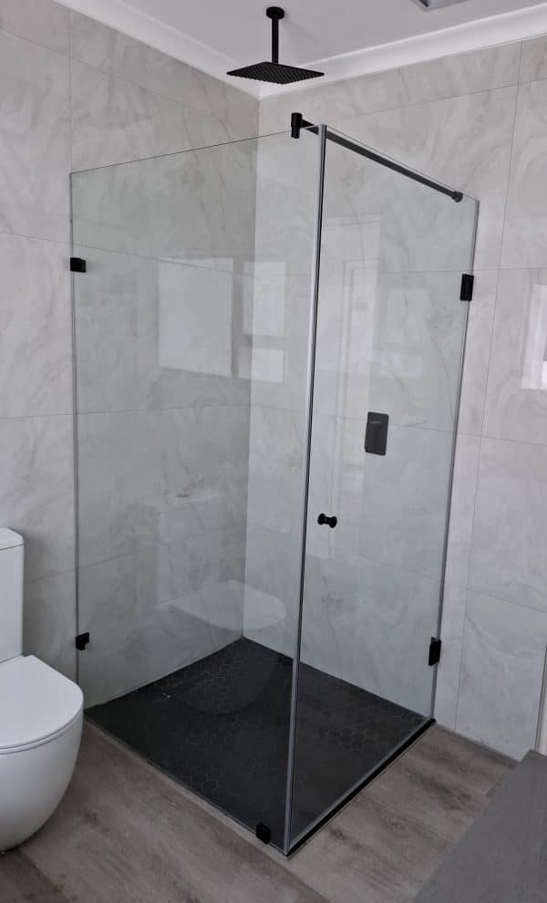 Frameless Showers Cape Town