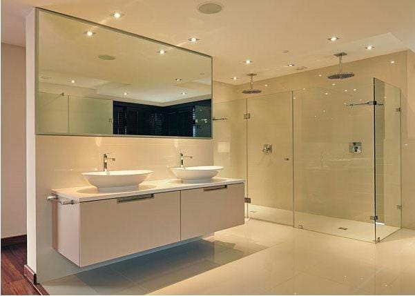 Frameless Showers Cape Town